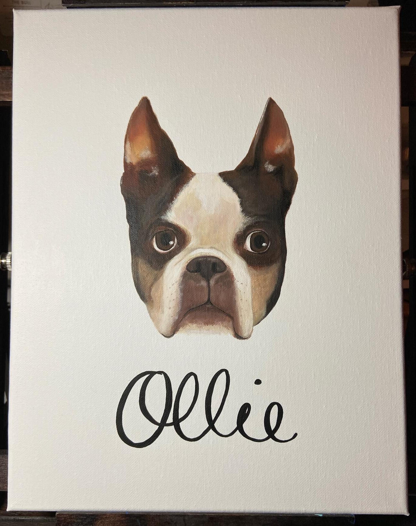 Ollie